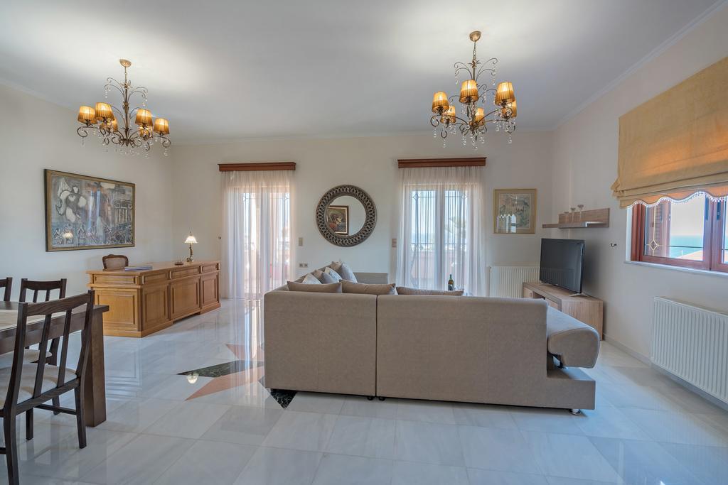 Araucaria Villa Atsipopoulo Exterior photo